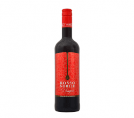 VANG ĐỎ NGỌT ROSSO NOBILE NOUGAT