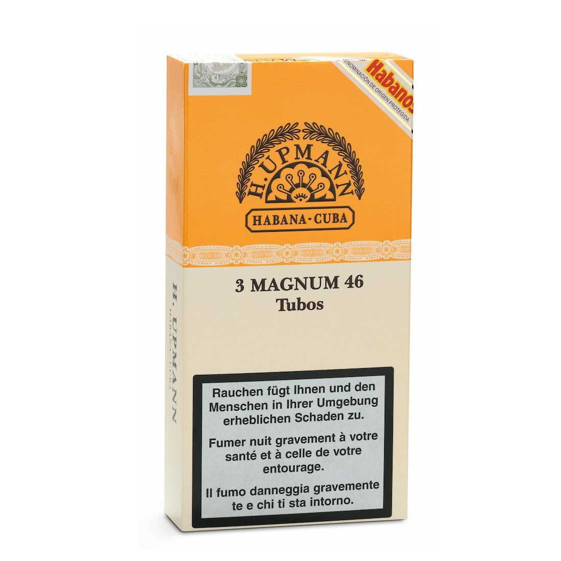 CIGAR H. UPMANN MAGNUM 46 TUBOS