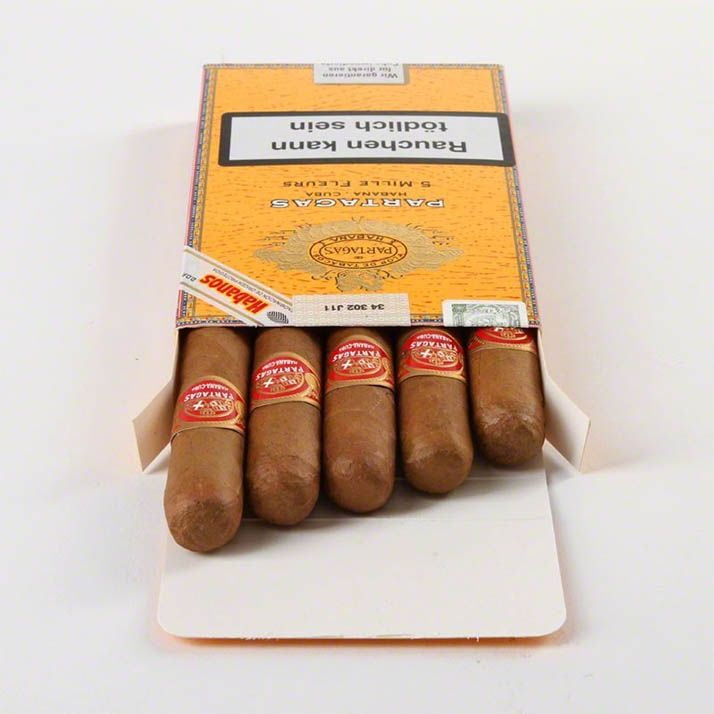 CIGAR PARTAGAS MILLE FLEURS