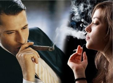 Sự khác nhau giữa xì gà và thuốc lá