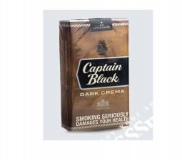 CIGAR CAPTAIN BLACK DARK CREMA - 1 GÓI 20 ĐIẾU