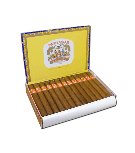 Cigar Partagas Petit Coronas Especiales 5 1/4x42