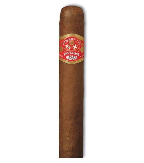Cigar Partagas Super 5 1/2x40