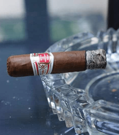 Cigar Hoyo De Monterrey Petit Robusto 4x50 - Hộp 25 Điếu