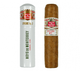 Cigar Hoyo de Monterrey Epicure No2 4 7/8 x 50 - Hộp 25 Điếu