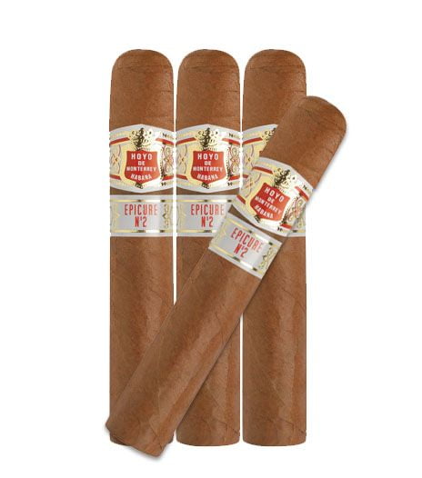 Cigar Hoyo de Monterrey Epicure No2 4 7/8x50