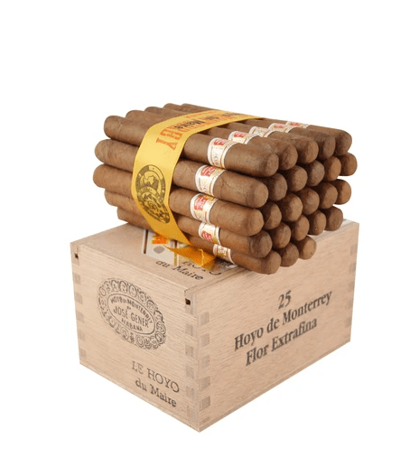 Cigar Hoyo De Monterrey Le Hoyo Du Maire 4x30 - Hộp 25 điếu