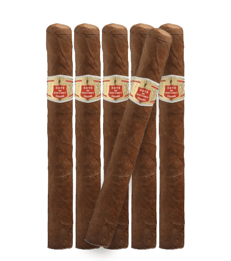 Cigar Hoyo De Monterrey Le Hoyo Du Maire 4x30 - Hộp 25 điếu