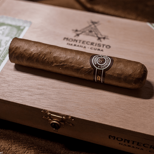 Cigar Montecristo Petit Edmundo 4 3/8x52