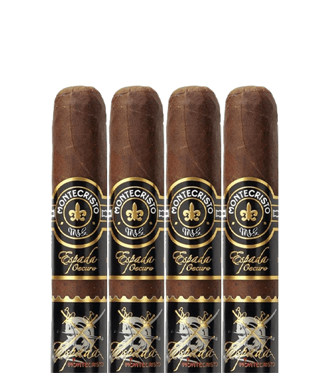 Cigar Montecristo Espada Oscuro Quillon 7x56