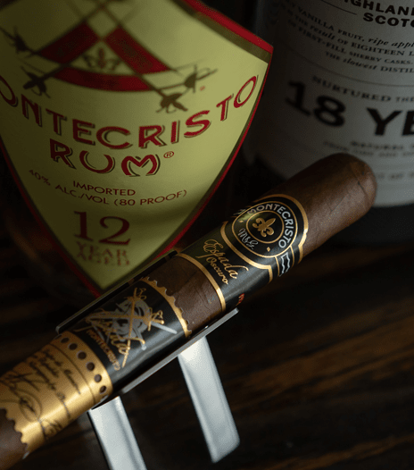 Cigar Montecristo Espada Oscuro Quillon 7x56