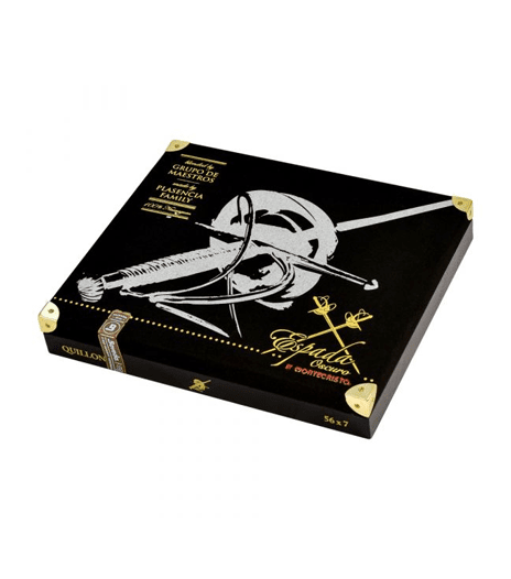 Cigar Montecristo Espada Oscuro Quillon 7x56