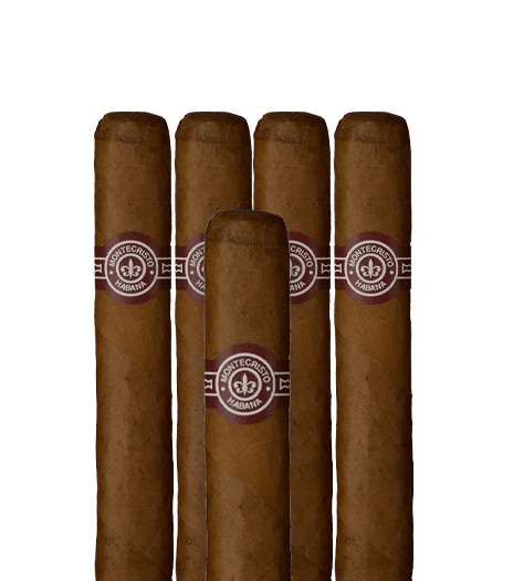 Cigar Montecristo No 5 4x40