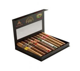 Cigar The Iconic 9 Sampler