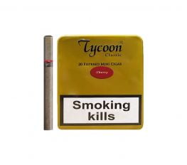 Xì Gà Mini Tycoon Classic Cherry