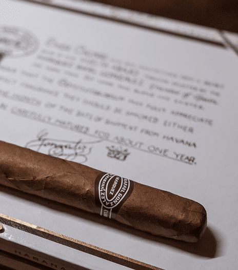 Cigar Rafael Gonzalez Panetelas Extra 5x36