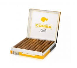 Cigar Cohiba Club 20 Điếu