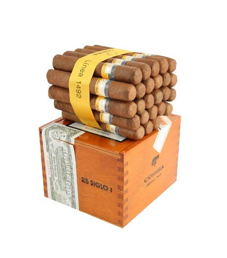 Cigar Cohiba Siglo I 4x40