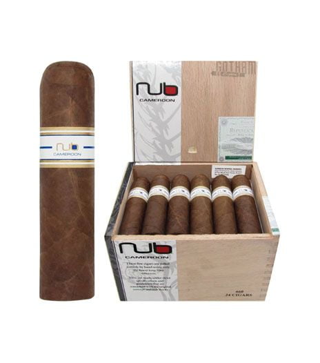 Cigar Nub Cameroon 4x60