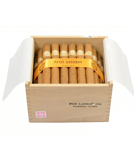 Cigar Por Larranaga Petit Coronas 5 1/8x42  - Hộp 50 Điếu