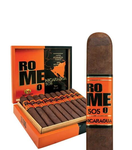 Cigar Romeo Nicaragua 505 6x52