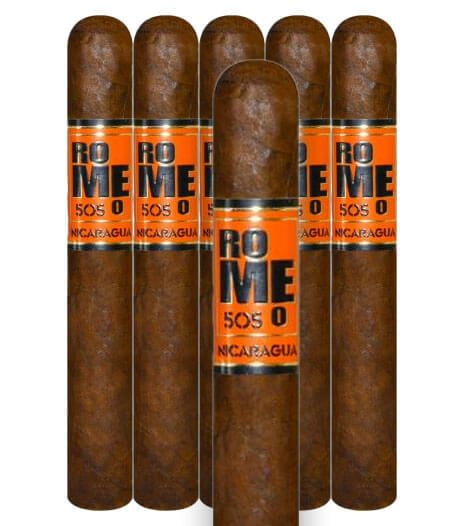 Cigar Romeo Nicaragua 505 6x52