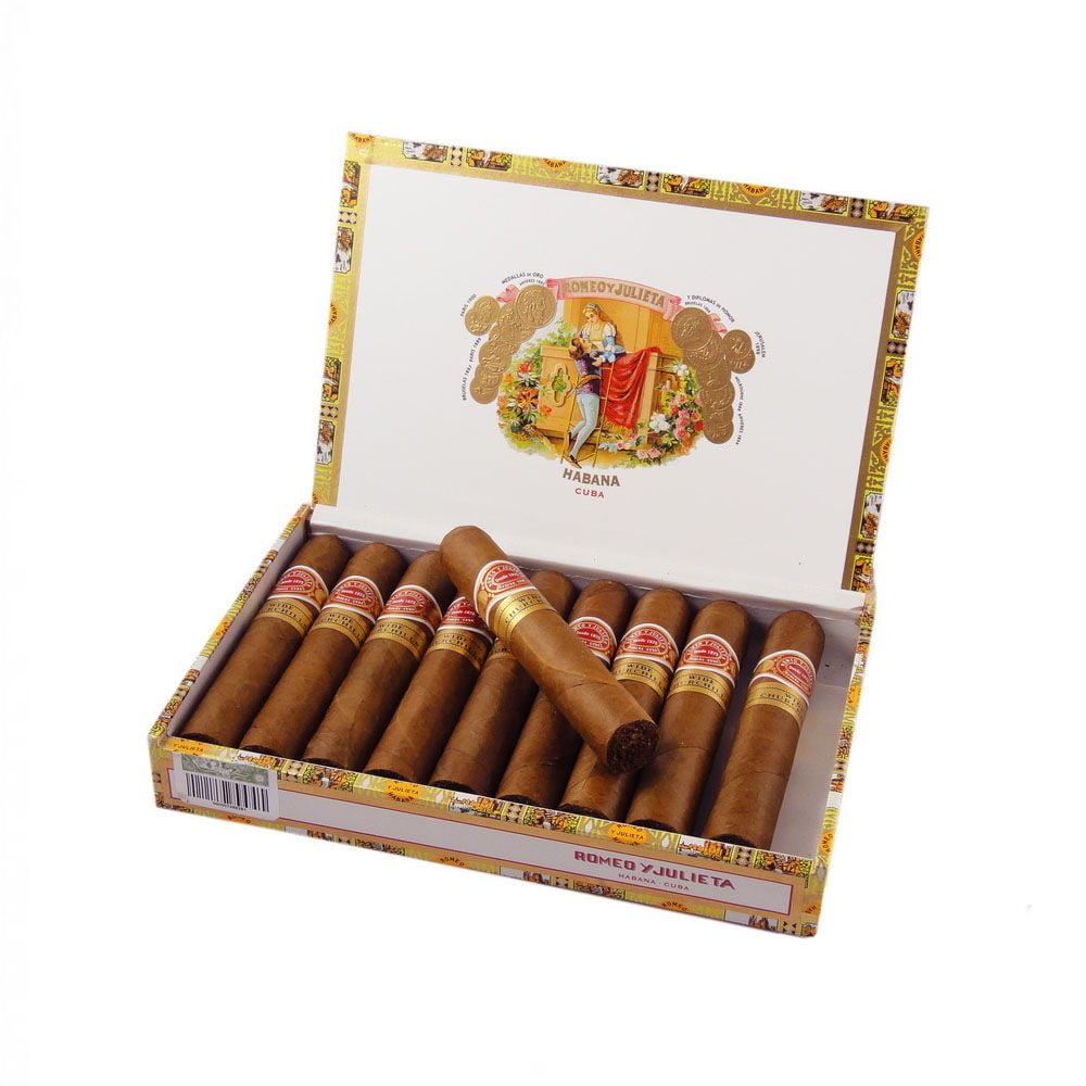 Cigar Romeo Y Julieta Wide Churchill
