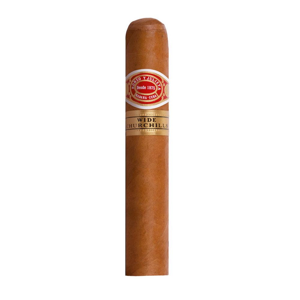 Cigar Romeo Y Julieta Wide Churchill