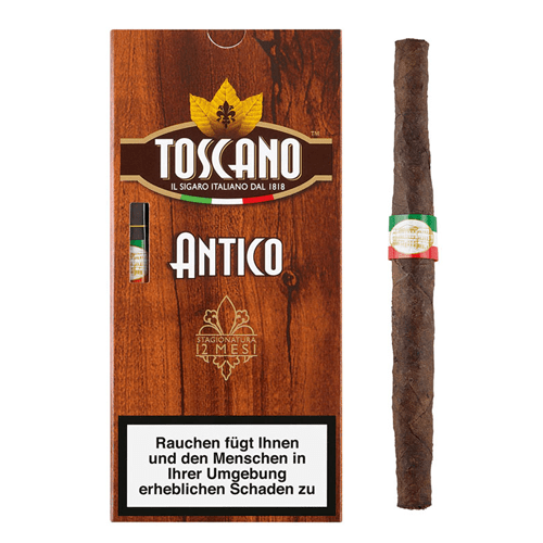 Cigar Toscano Antico 
