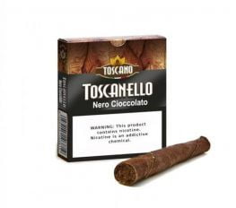 Cigar Toscanello Nero Cioccolato