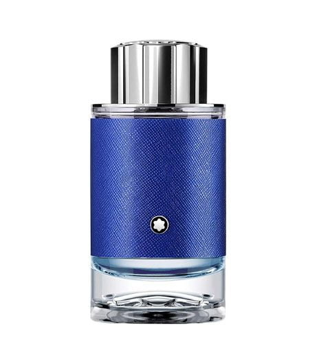 Nước Hoa Nam Montblanc Explorer Ultra Blue - Eau de Parfum