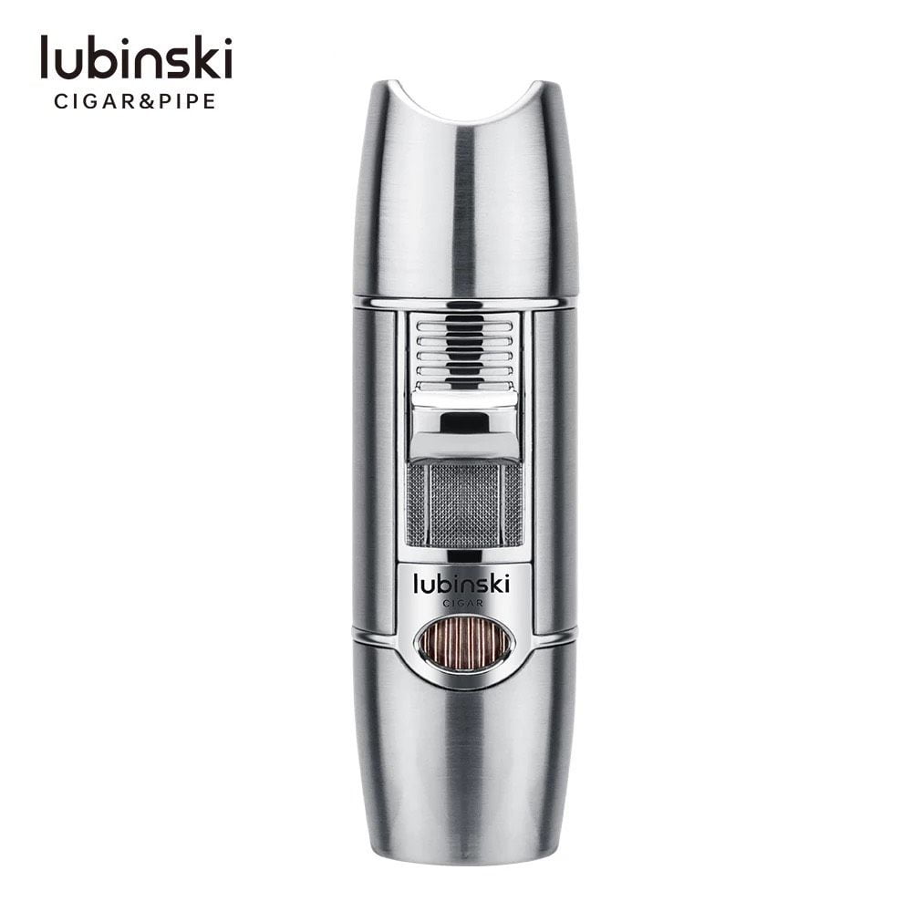 Bật Lửa Xì Gà 4 Chức Năng Lubinski YJA 10022