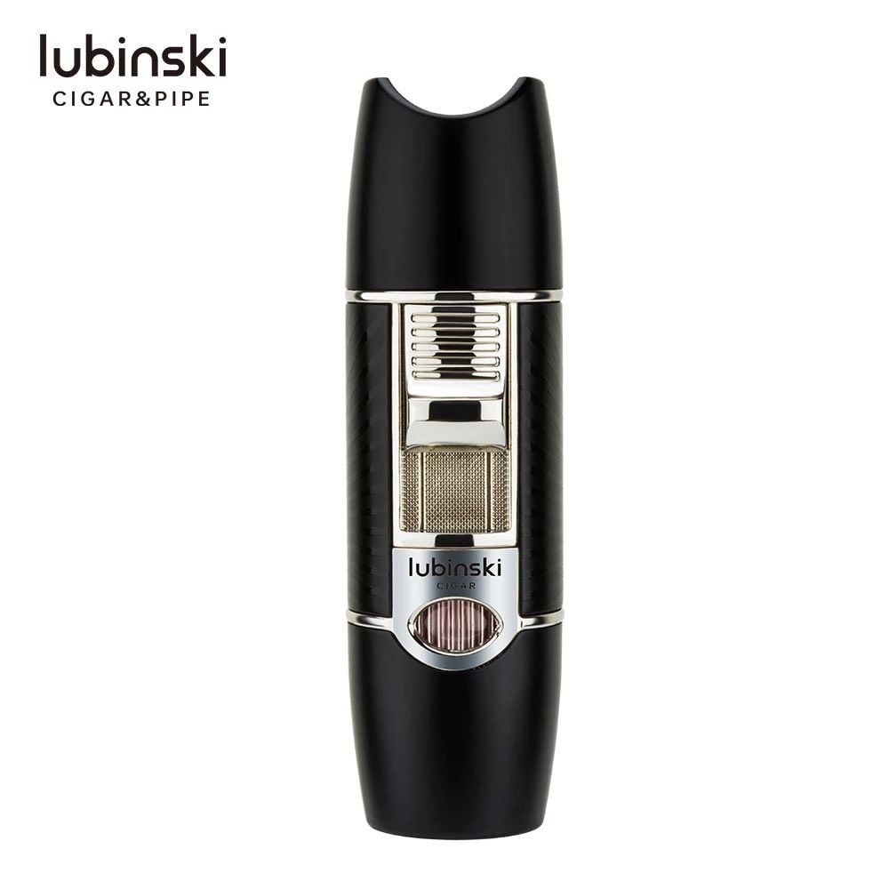 Bật Lửa Xì Gà 4 Chức Năng Lubinski YJA 10022
