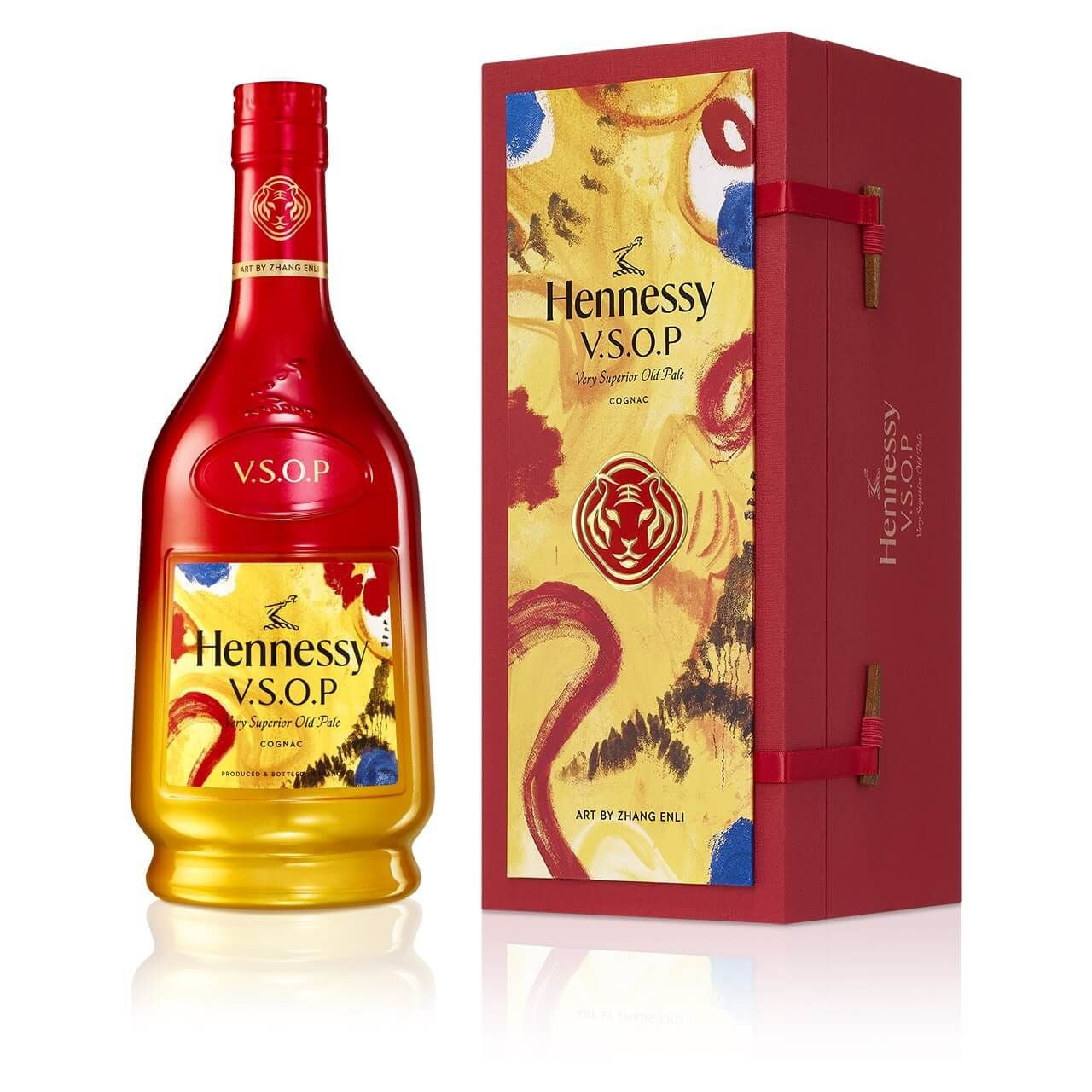 Rượu Hennessy VSOP Limited Phiên Bản Tết