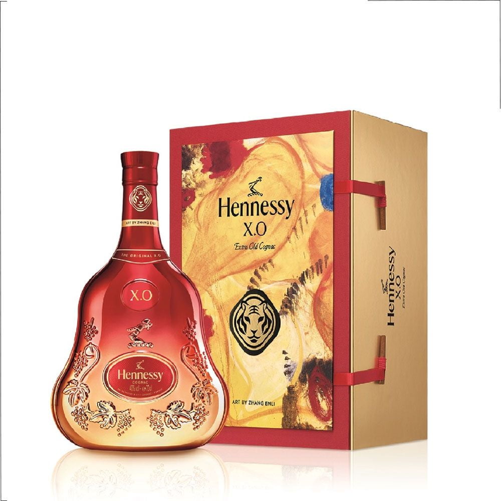 Rượu Cognac Hennessy Xo Extra Old - phiên bản đặc biệt mà nhiều người muốn sỡ hữu