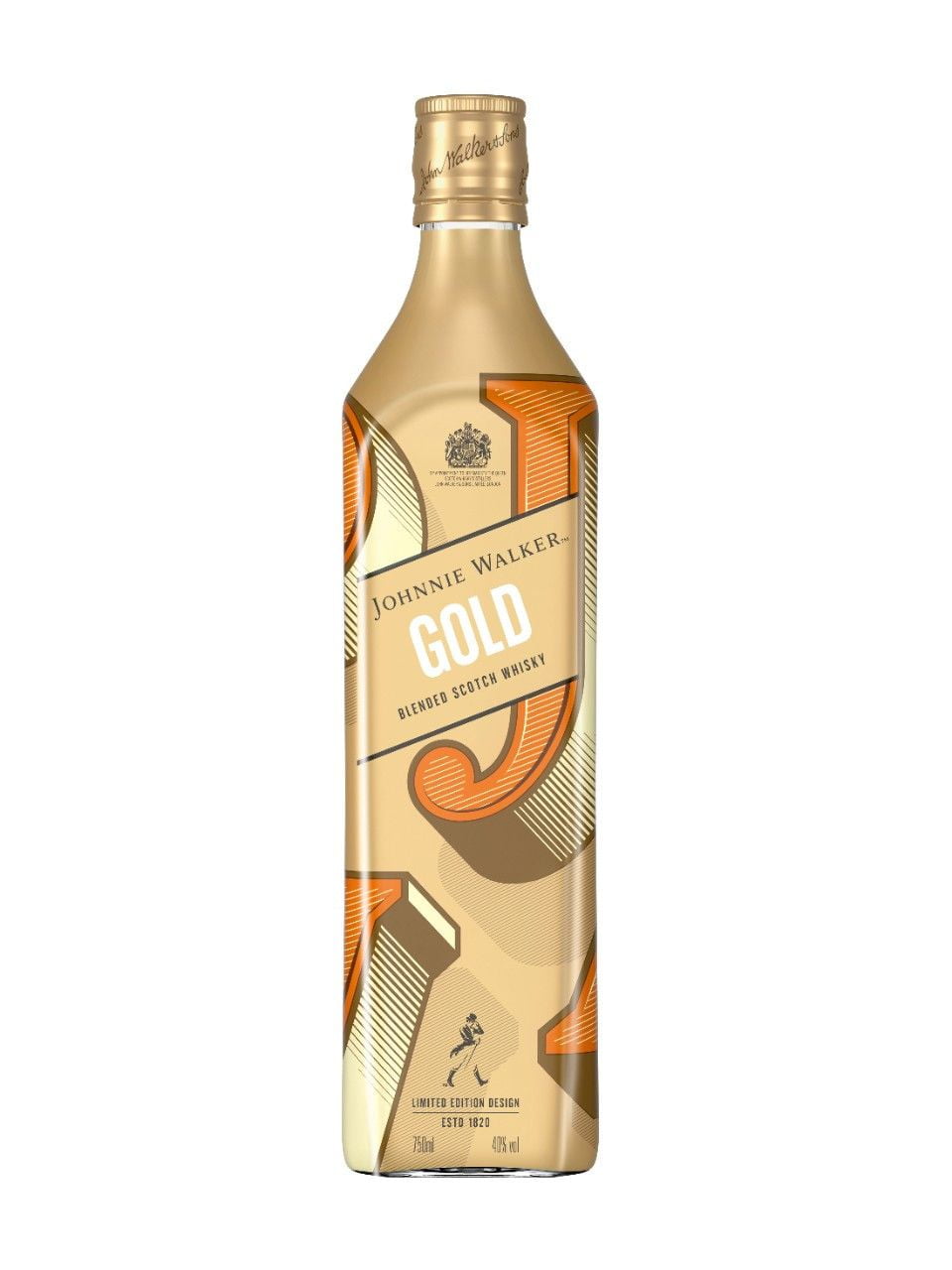 Rượu Johnnie Walker Gold Label Reserve Icon