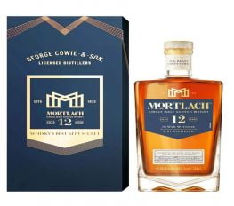 Rượu Mortlach 12YO 700ml - Hộp Quà 2022