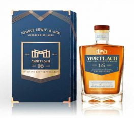 Rượu Mortlach 16YO 700ml - Hộp Quà 2022