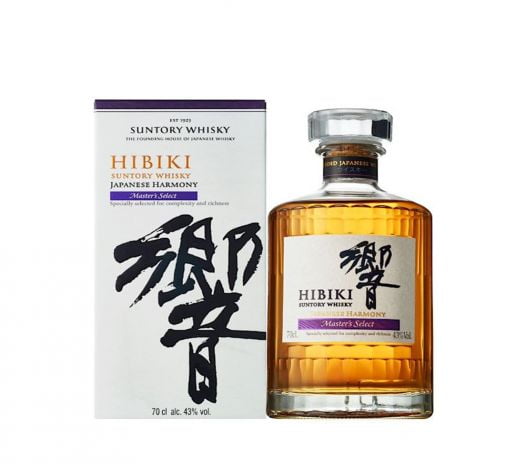 Rượu Hibiki Japanese Harmony Master's Select