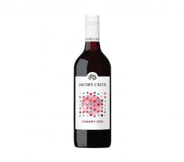 Rượu Vang Úc Jacob's Creek Cherry Red 2020