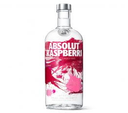 Rượu Vodka Absolut Rapsberri (Vị Mâm Xôi)