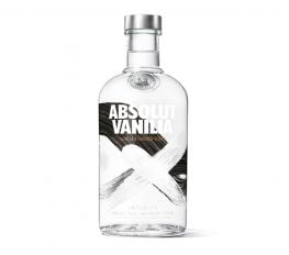 Rượu Vodka Absolut Vanilla (Vị Vani)