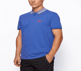 Áo Polo Nam BOSS Men's Paddy Regular-Fit Polo Shirt