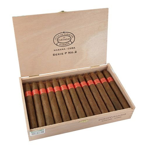 Cigar Partagas Series P No.2