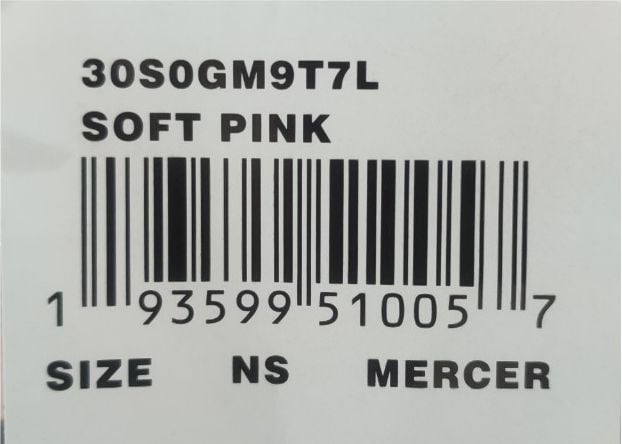 Túi Xách Nữ Michael Kors Tote Mercer Da Saffiano Size L Màu Soft Pink