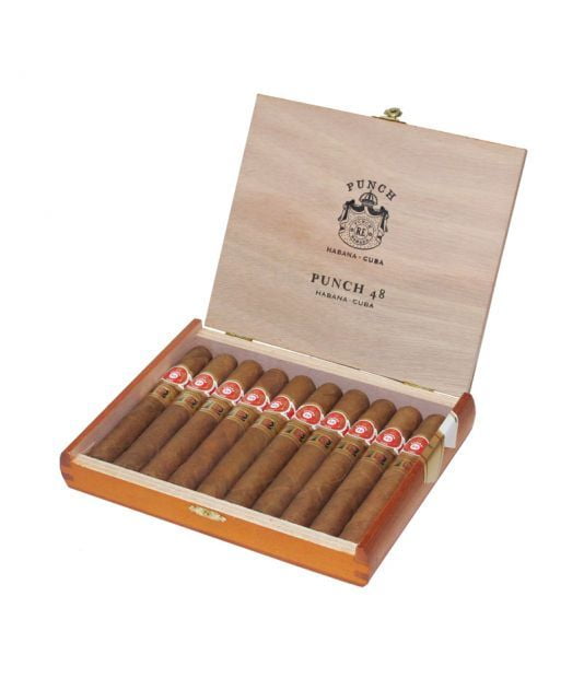 Cigar Punch 48 5 1/2x48