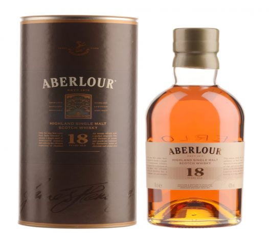 Rượu Whisky Aberlour 18YO 70CL