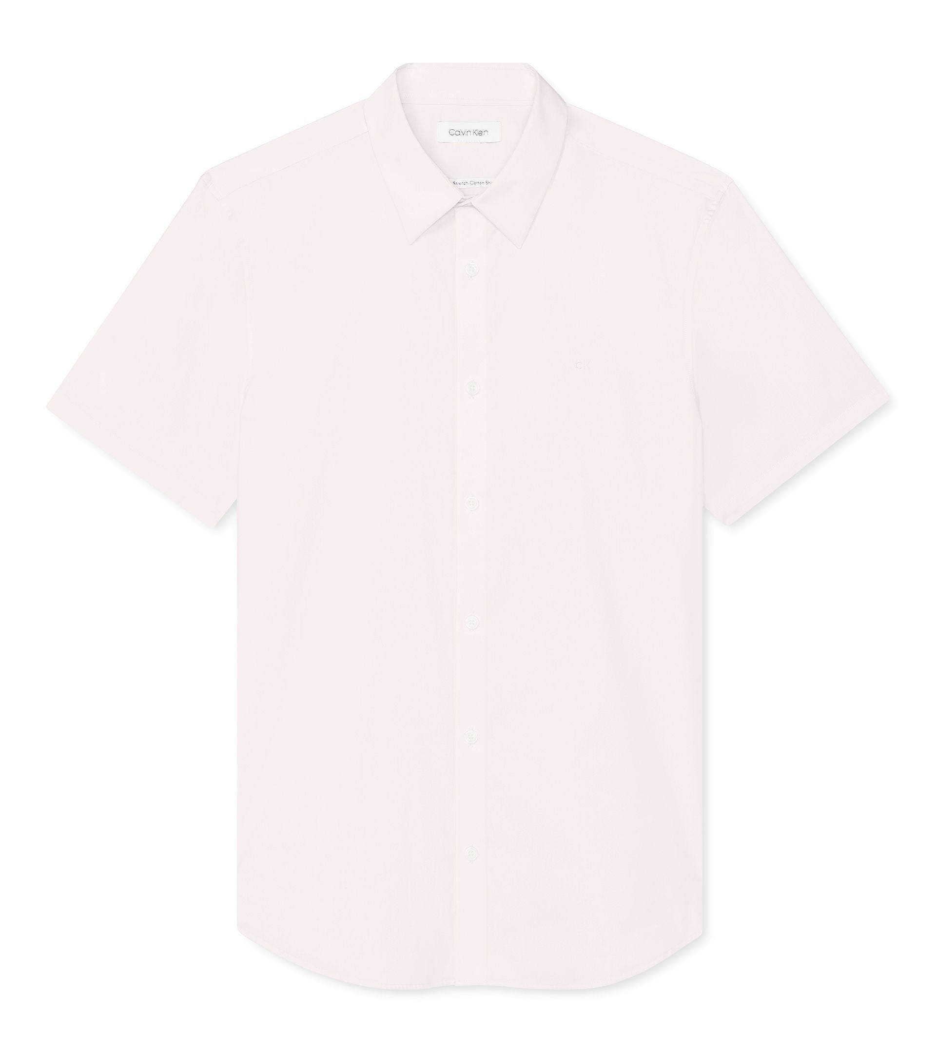 Áo Sơ Mi Nam Calvin Klein Men's Button-Up Shirt Ballerina Pink 