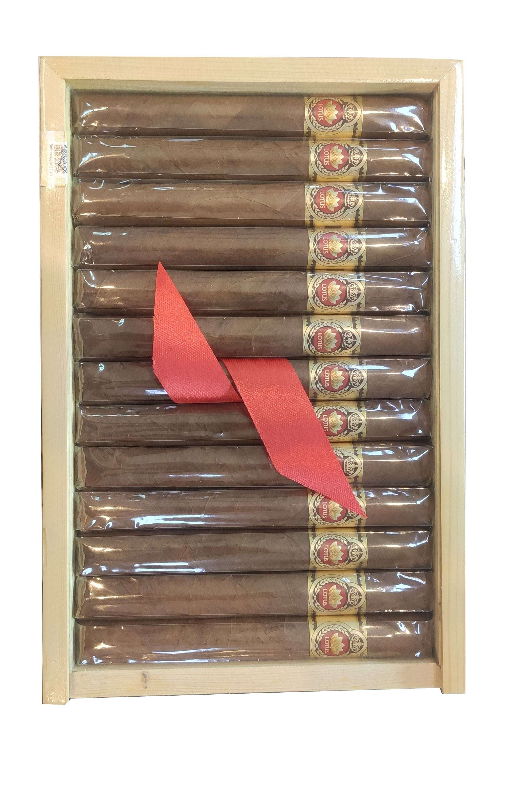 Cigar Lotus S  (Hộp Gỗ 26 Điếu)
