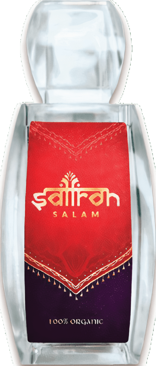 Nhụy Hoa Nghệ Tây - Saffron Salam 2gr